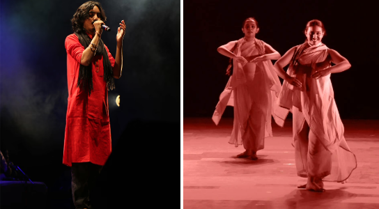 Abhiyakti performance