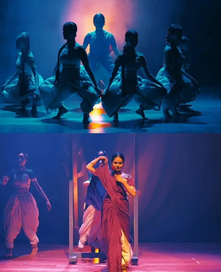 Abhiyakti performance