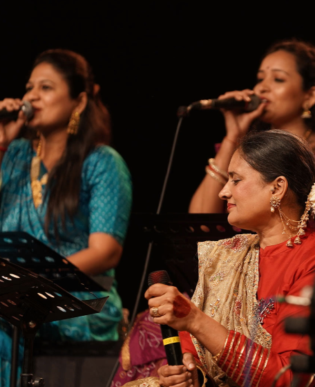 Abhiyakti performance