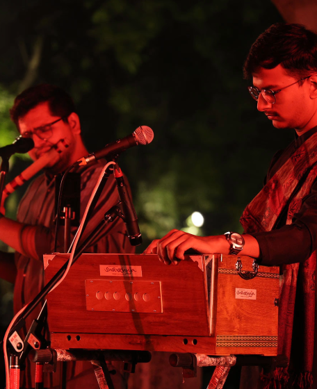 Abhiyakti performance