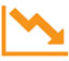 down trend