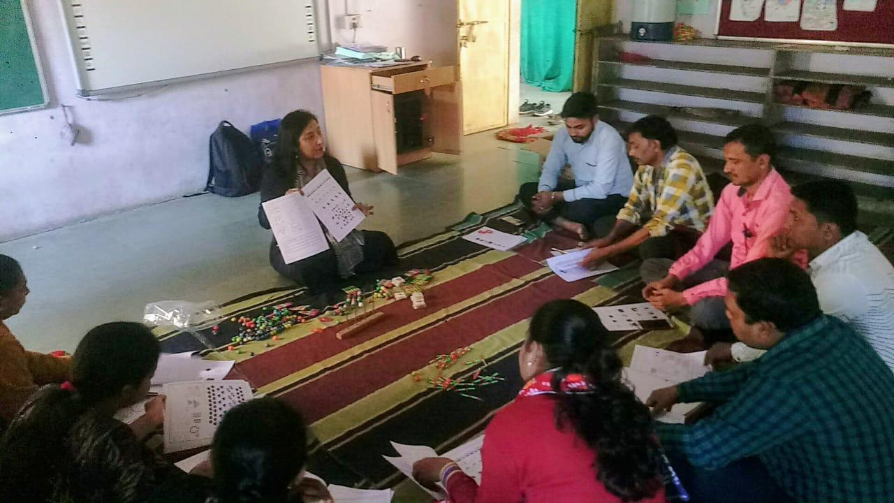 Classroom learning workshop