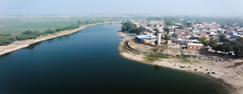 Pratiti lake